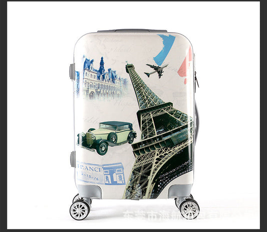 S911 Ava luggage