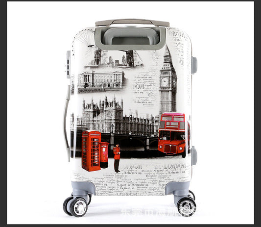 S910 Ava luggage