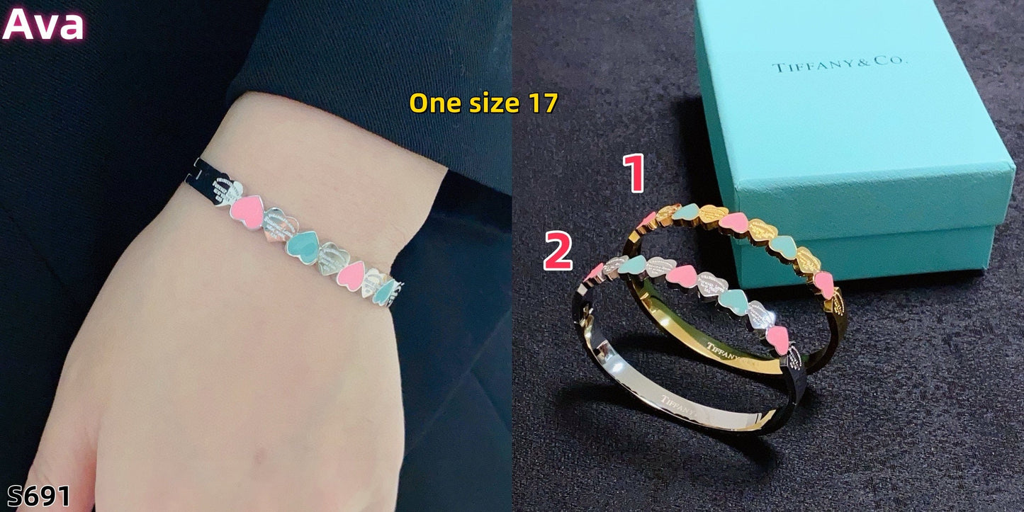 S691 Tiffany Bracelet