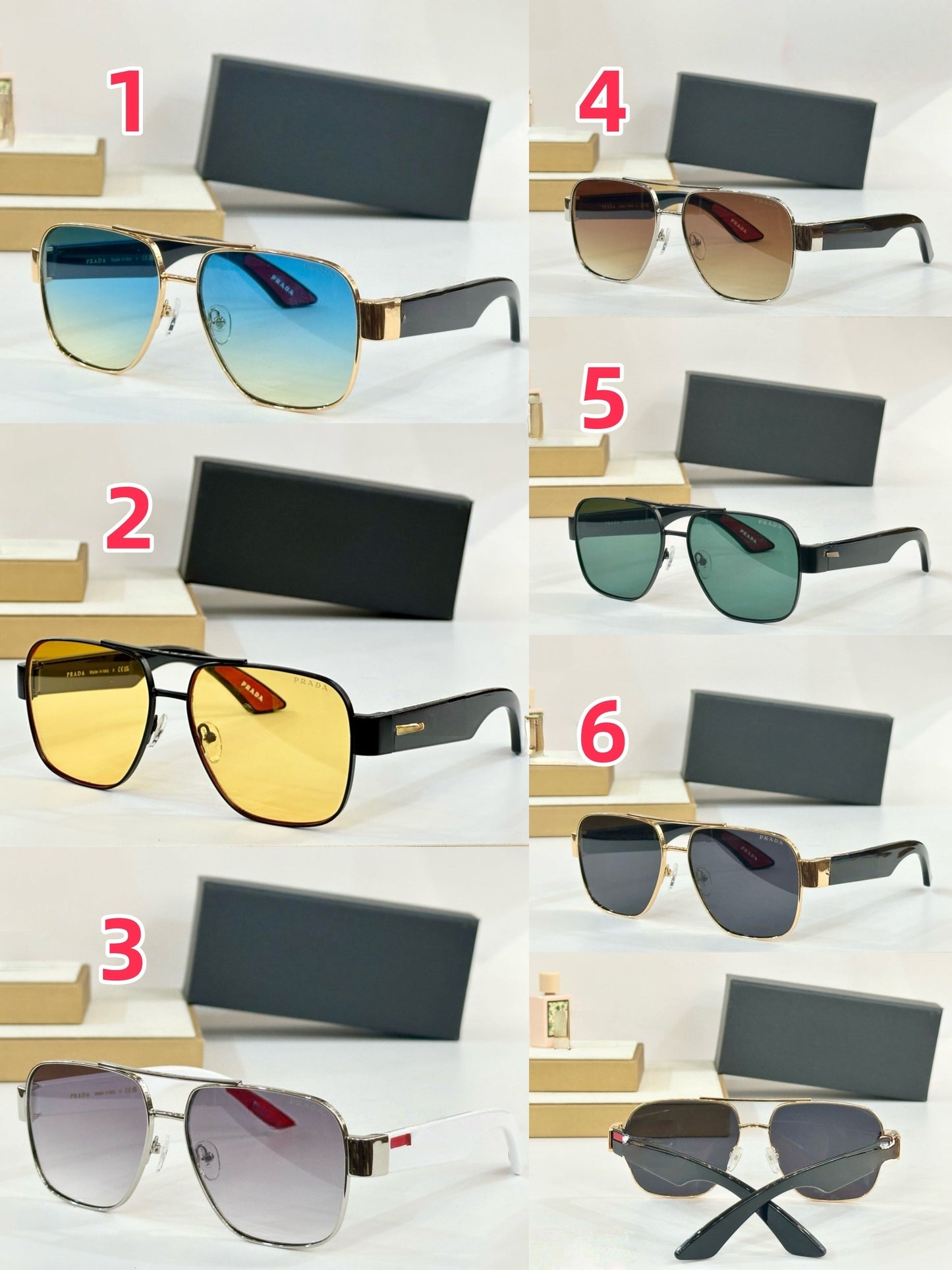 S399 Pra Glasses