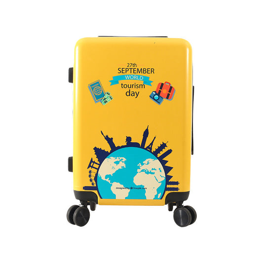S855 Ava luggage