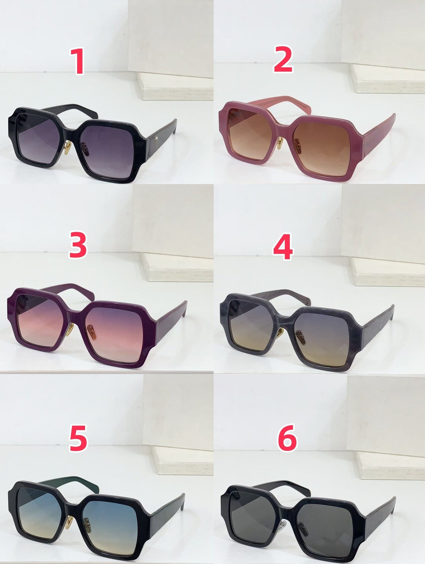 S405 Celin Glasses