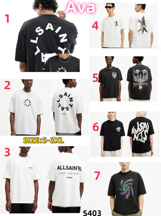 S403 ALL SAINTS T-shirt