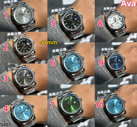 S407  watch