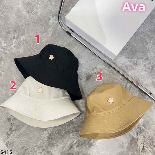 S415 miu bucket hat