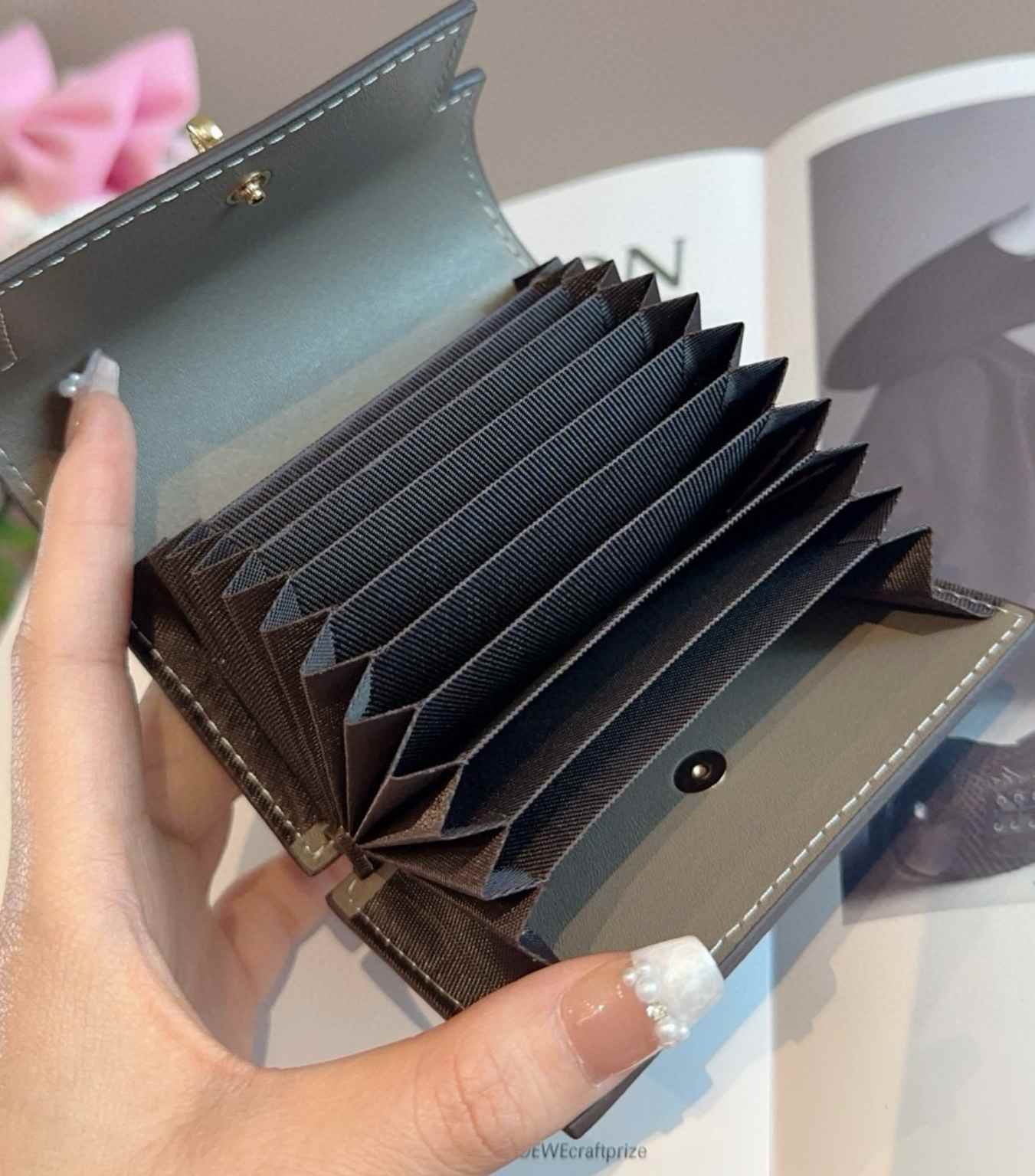 S730 Her Card Case holder