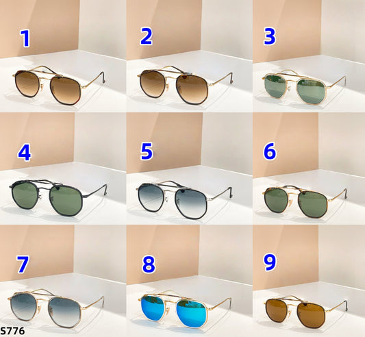 S776   Ray sunglasses Glasses
