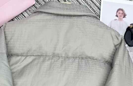 S2001 Miu down jacket