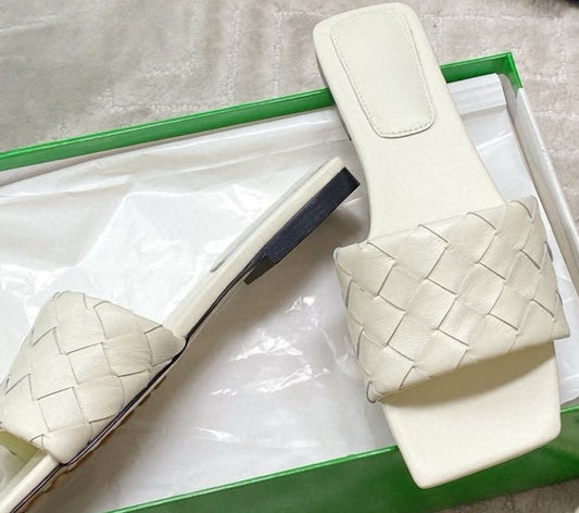 S792 Bv leather Sandals shoes