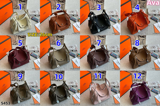 S453 Hermès Lindy Bag