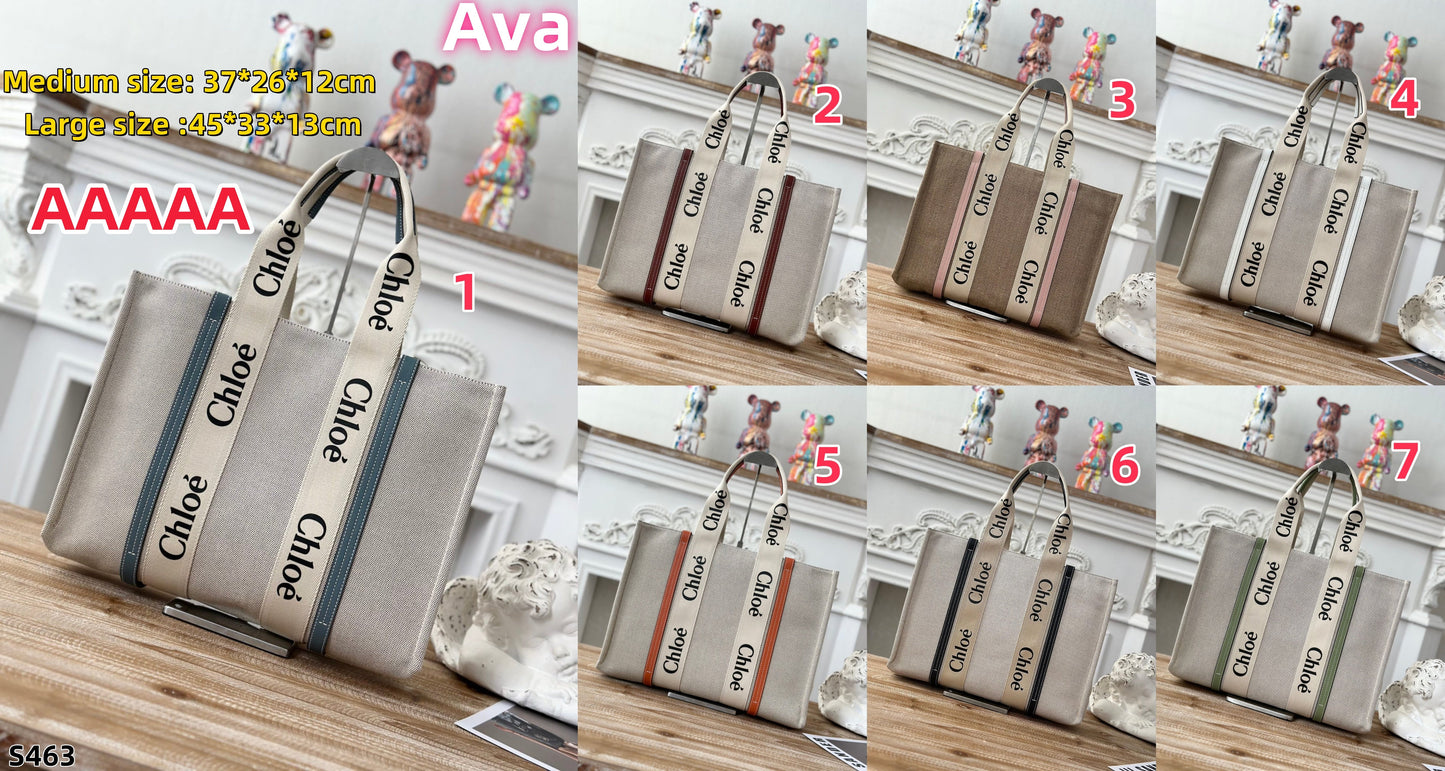 S463 Chloe tote bag