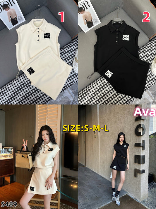 S489 Garment Set