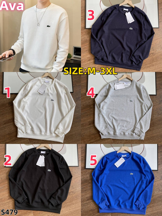 S479 LACOSTE Sweatshirt