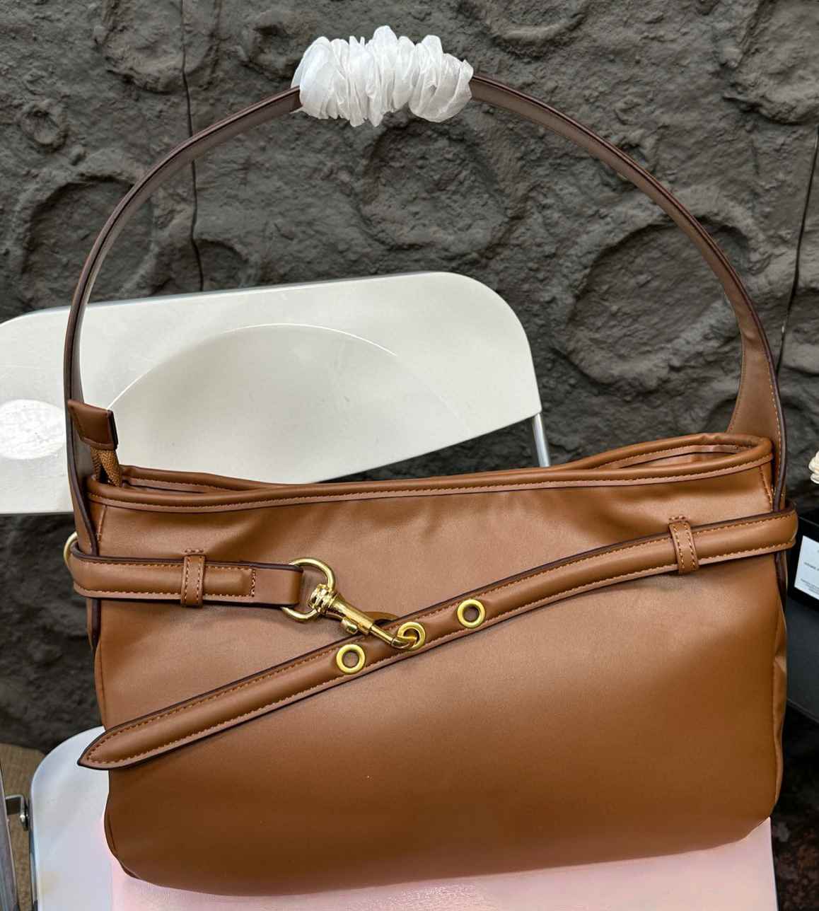 S824 miu shoulder bag