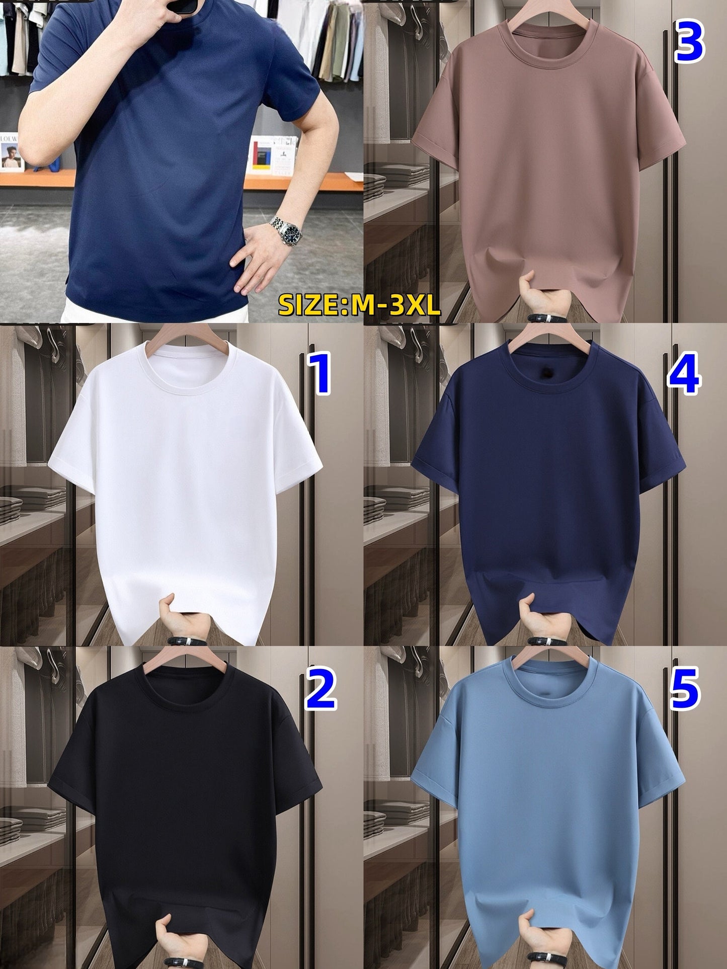 S839 Pra T-shirt
