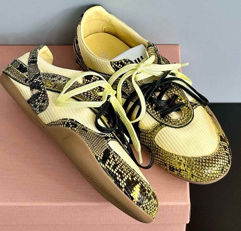 S852 miu shoes