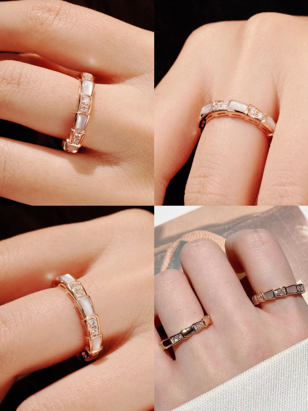 S989 Bulg ring
