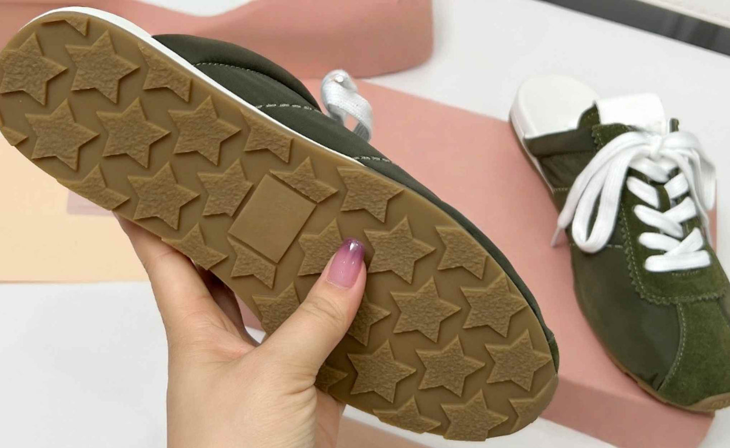 S1395 Miu Plume Mules