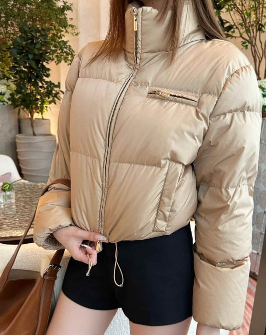 S1827 Miu down jacket