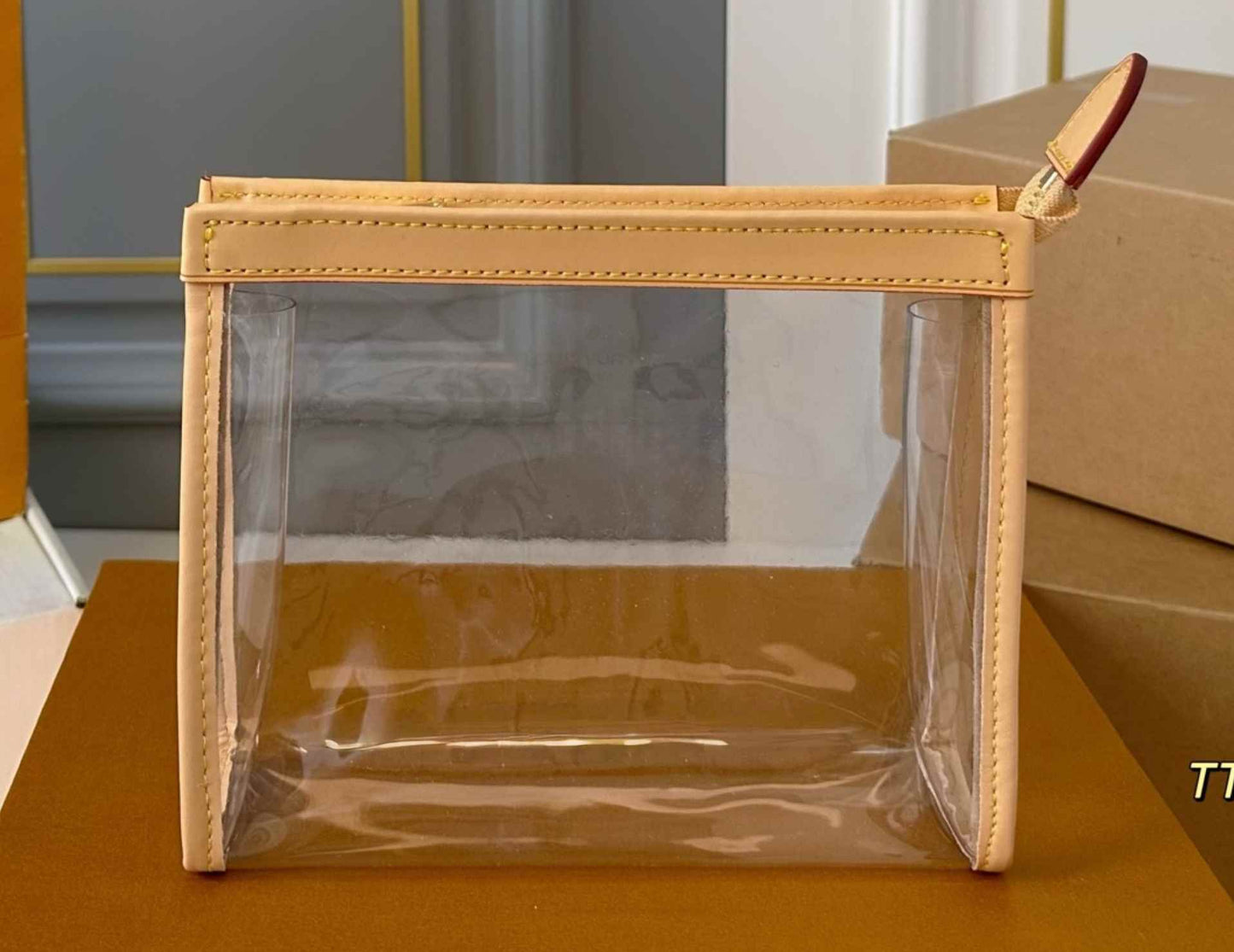 S1915 L Trio poche Toilette 3-in-1 storage bag