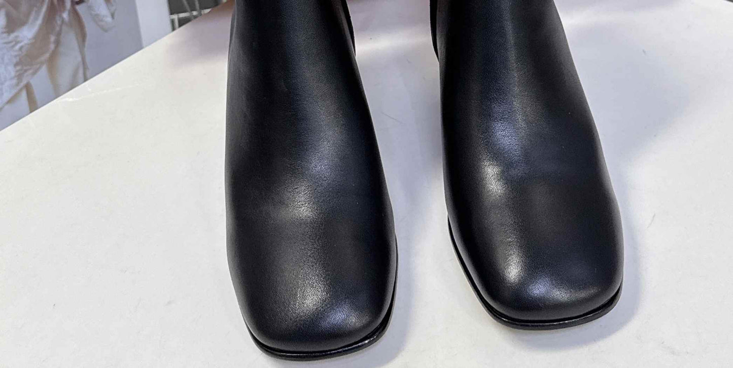 S1926 Miu ankle boots
