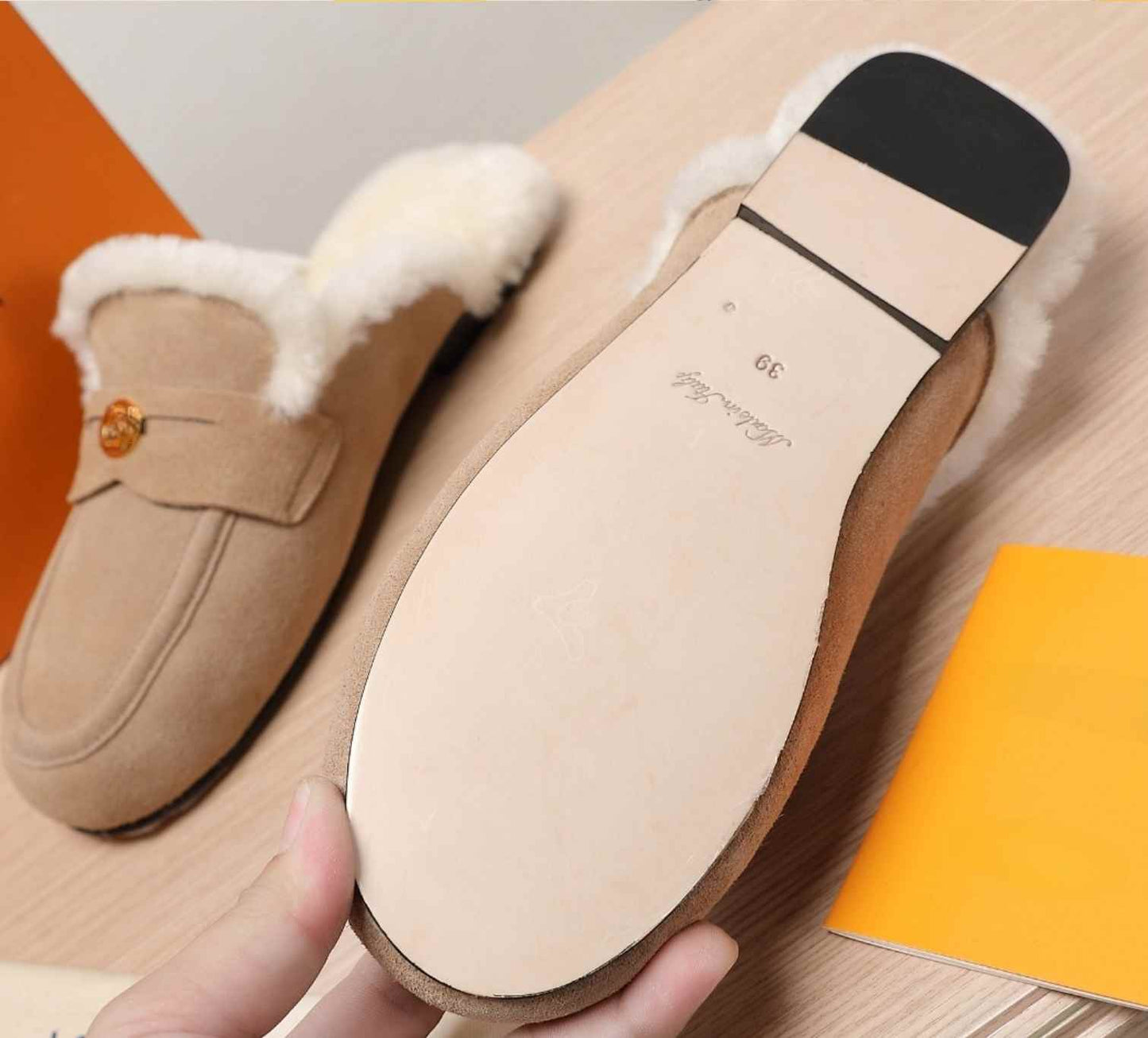 S1987 L slippers