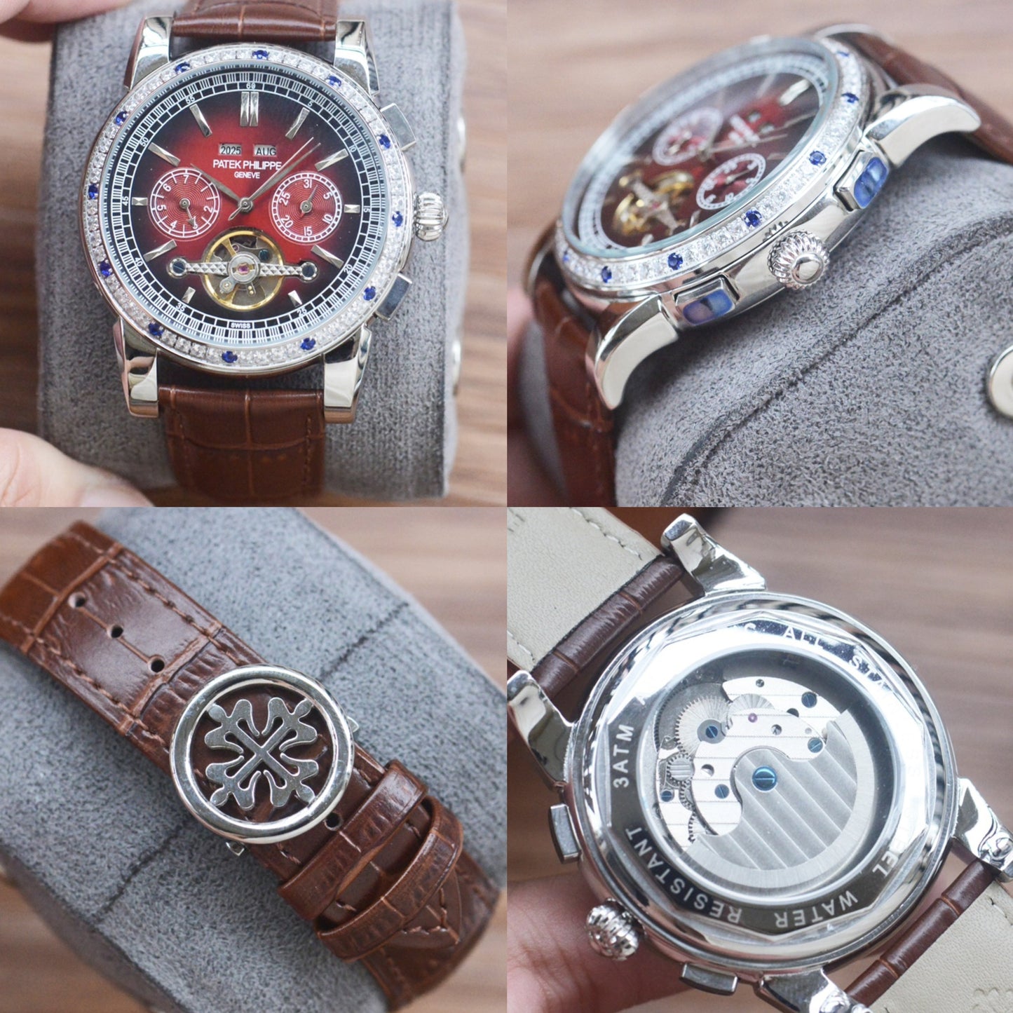 S2192  Geneve watch