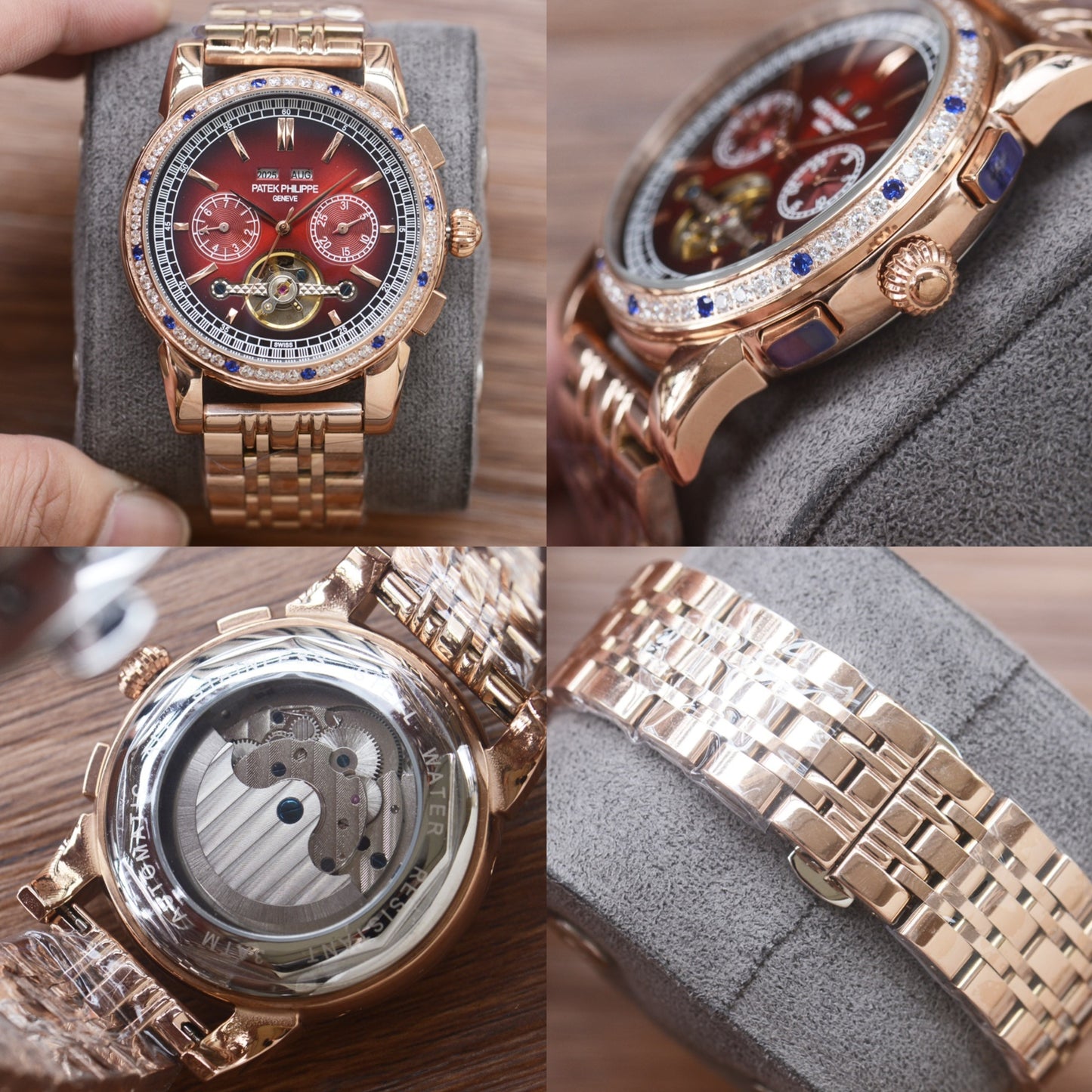 S2192  Geneve watch