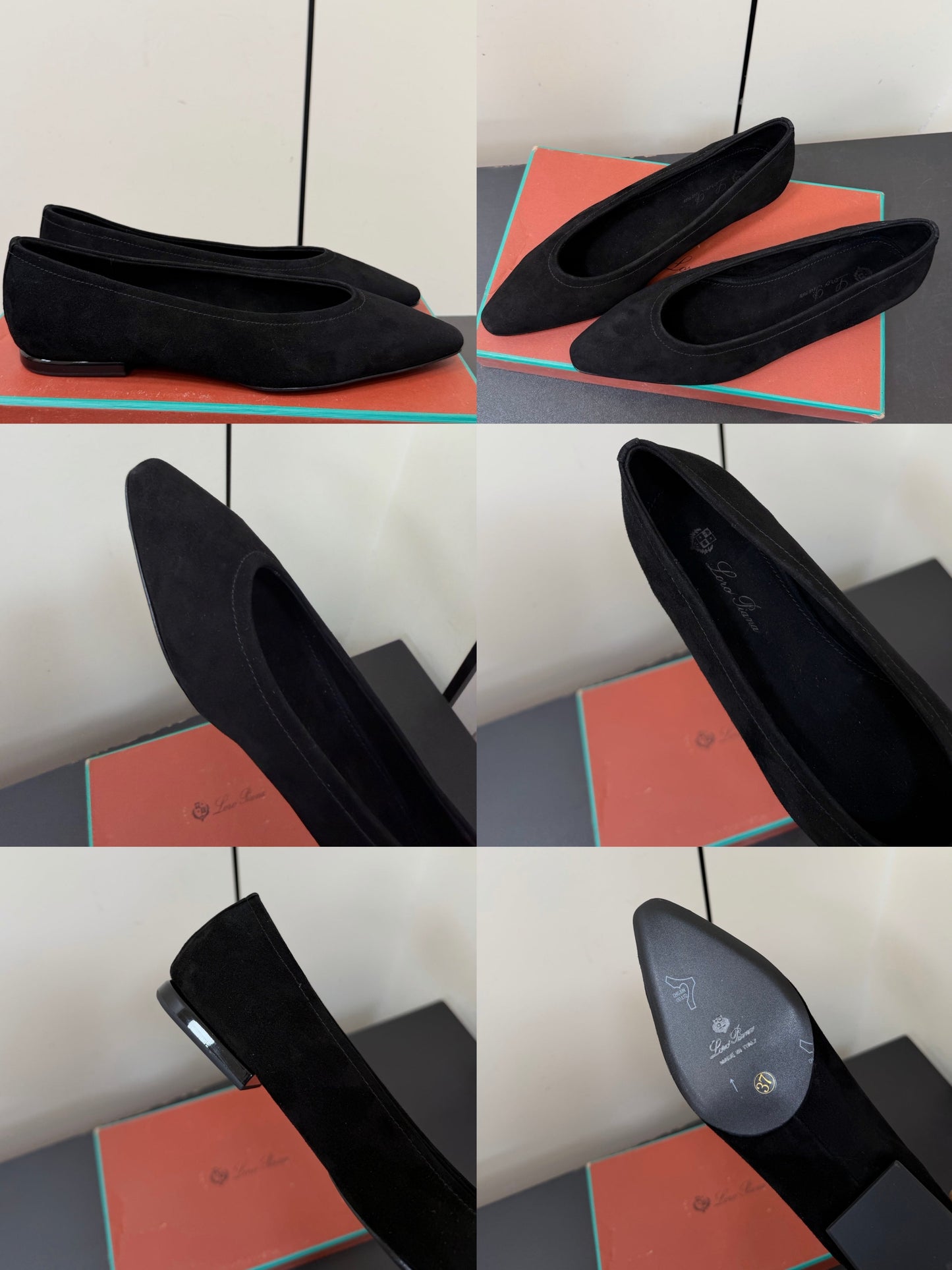 S2156 Loro Piana flats