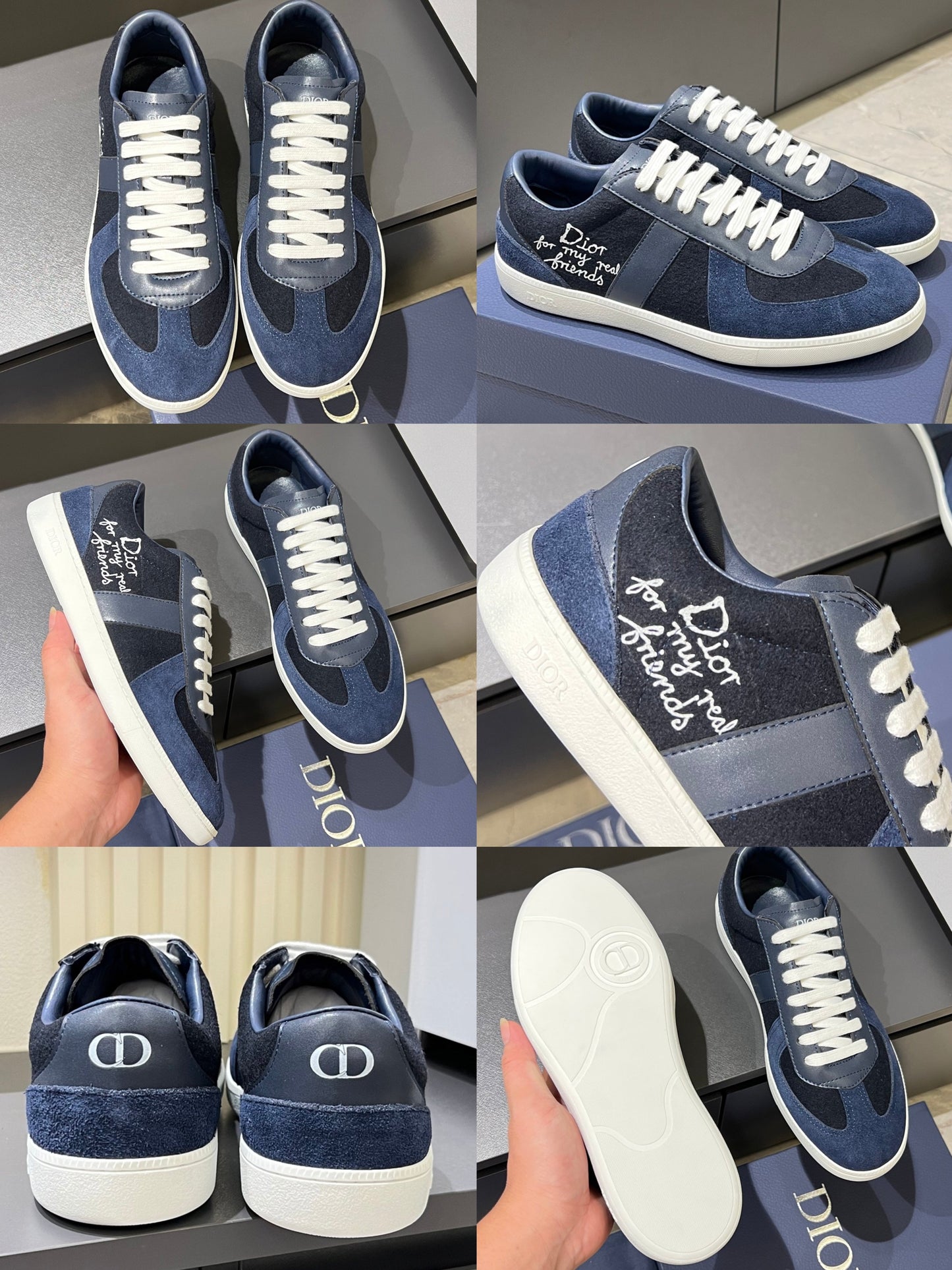 S2166Dior Sneakers