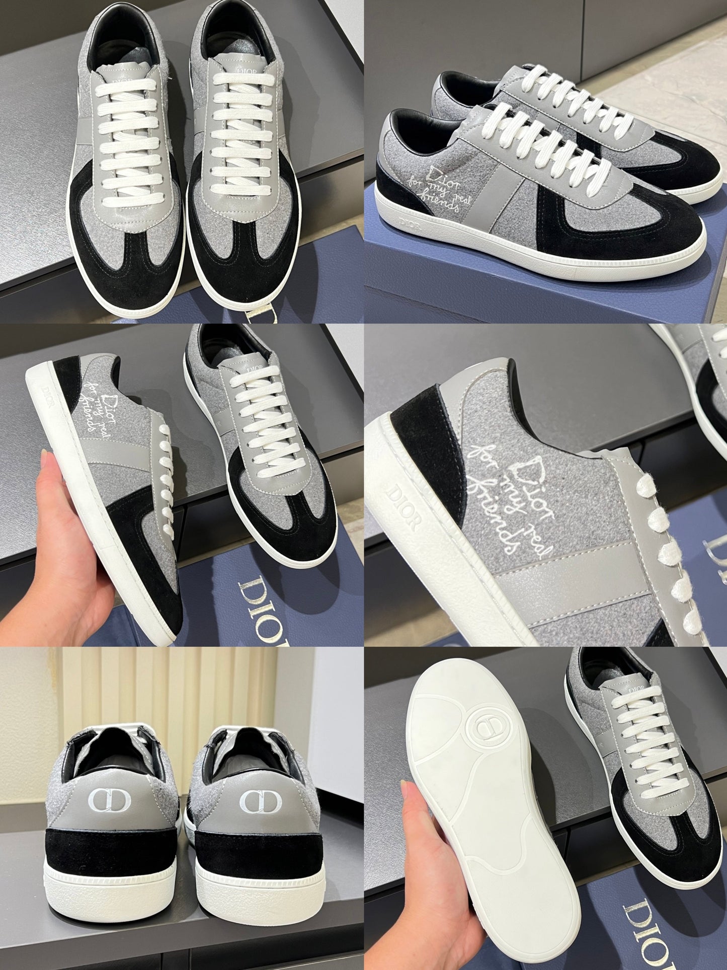 S2166Dior Sneakers
