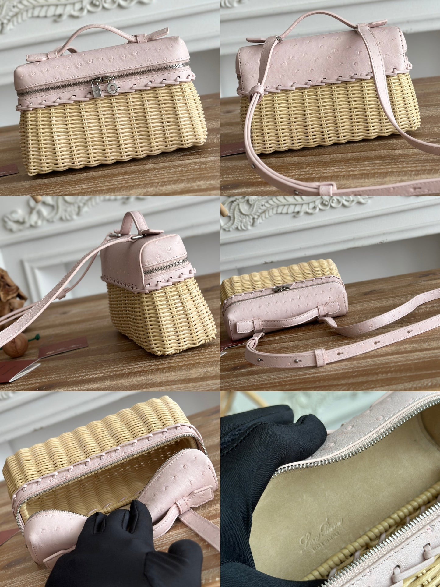 S2167Loro Piana Lunch Pack