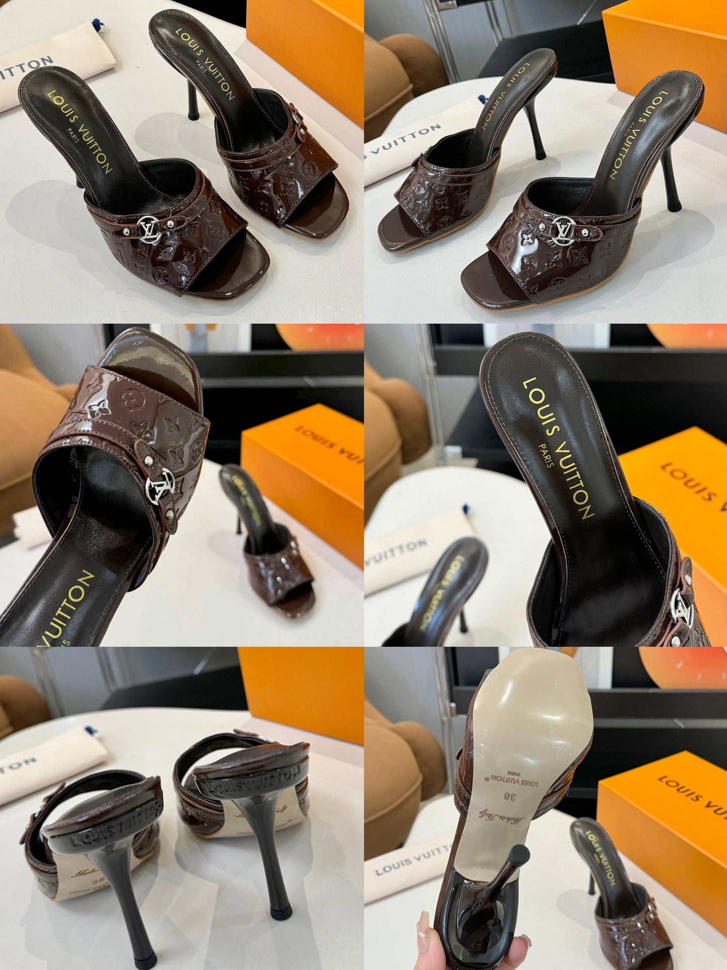 S2159 L Sandals