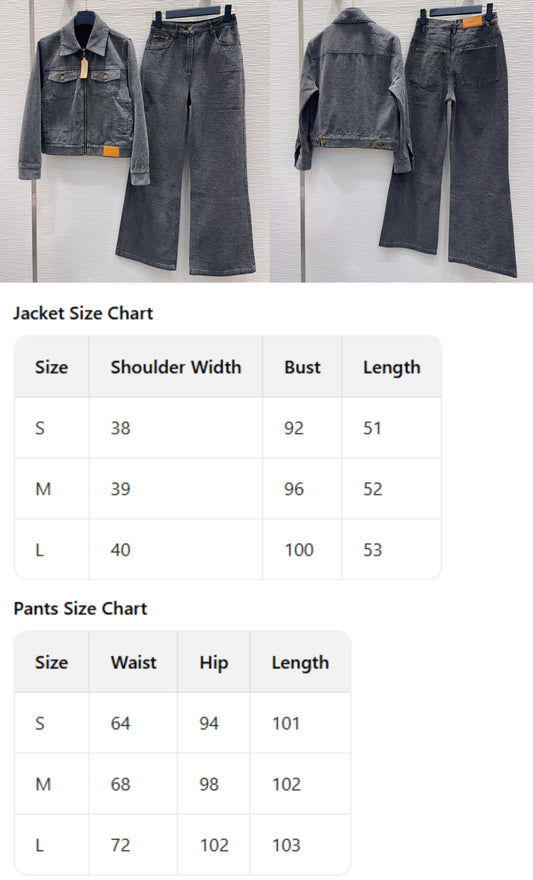 S2174 L Garment Set