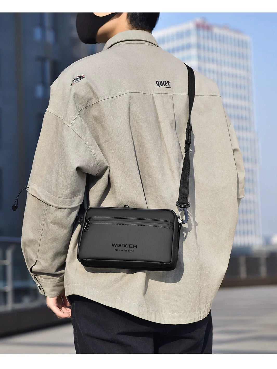 S2017 L Steamer 30 bag