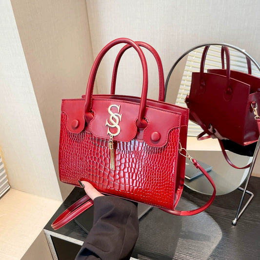 C094 Marc J tote bag