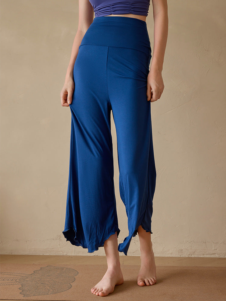 S593 a yoga Yoga Pants