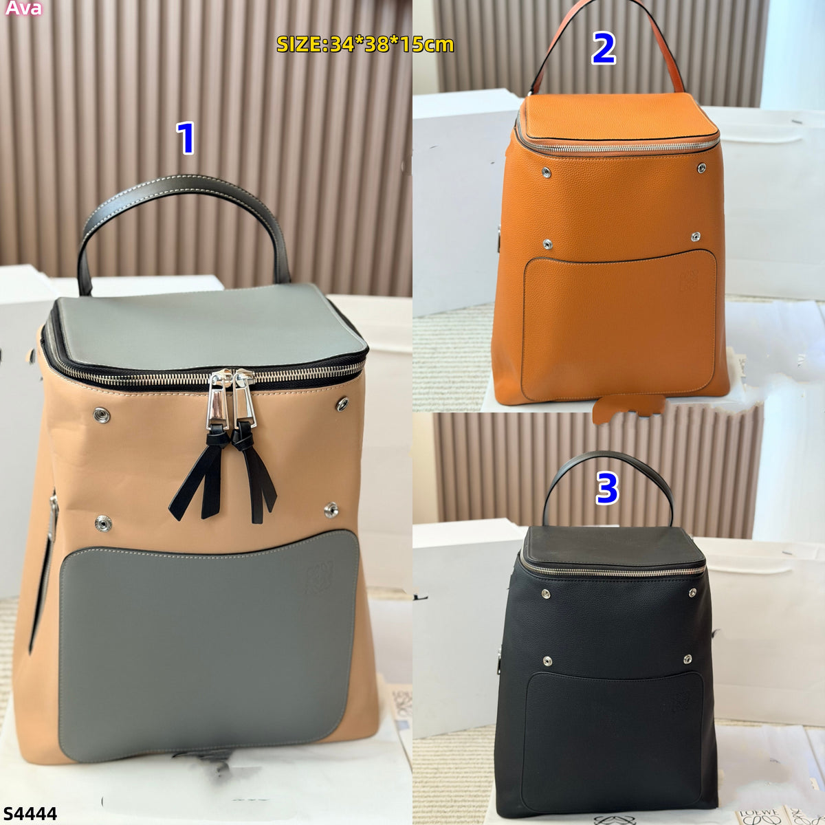 S4444 bag