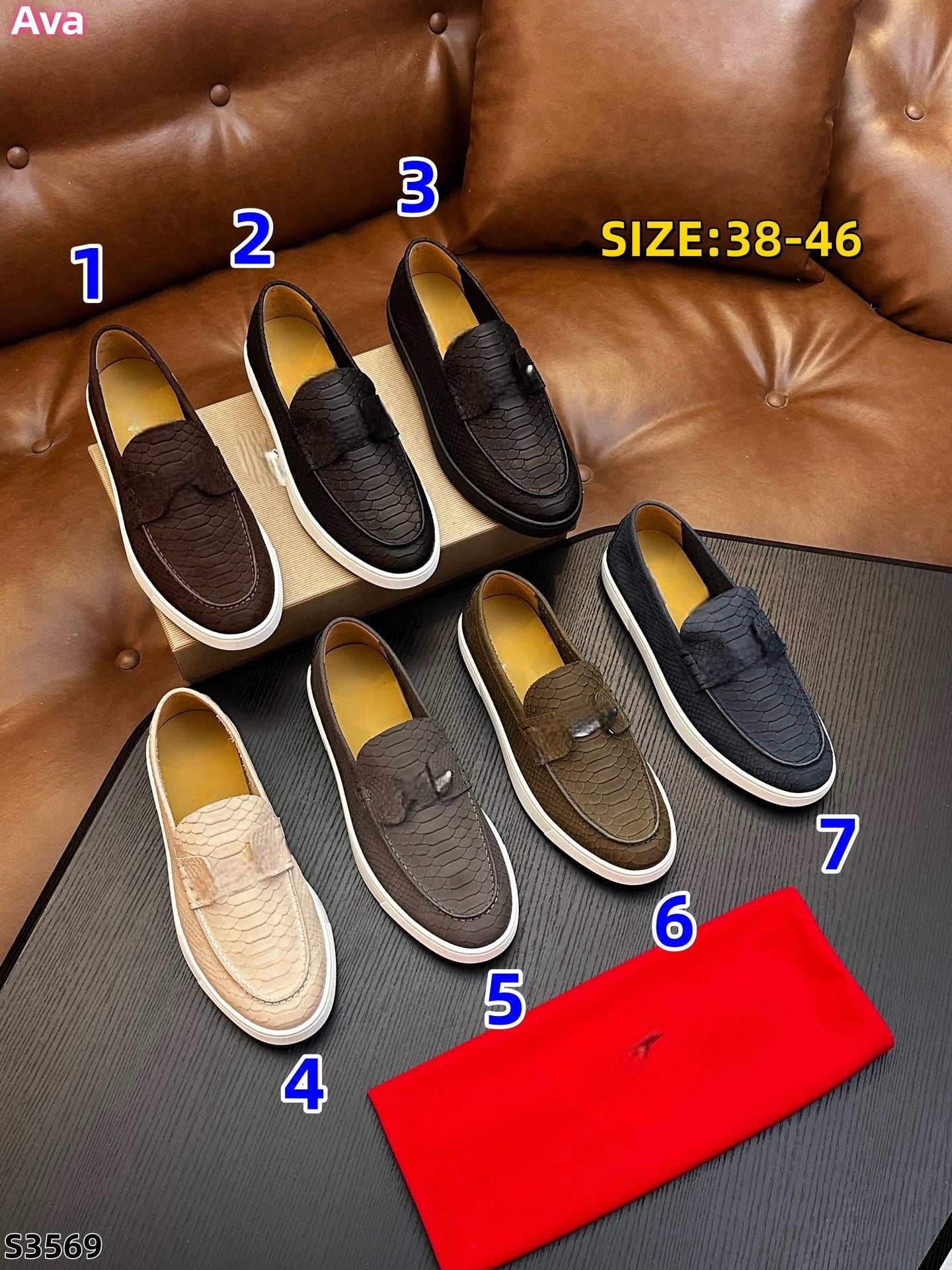 S3569 shoe