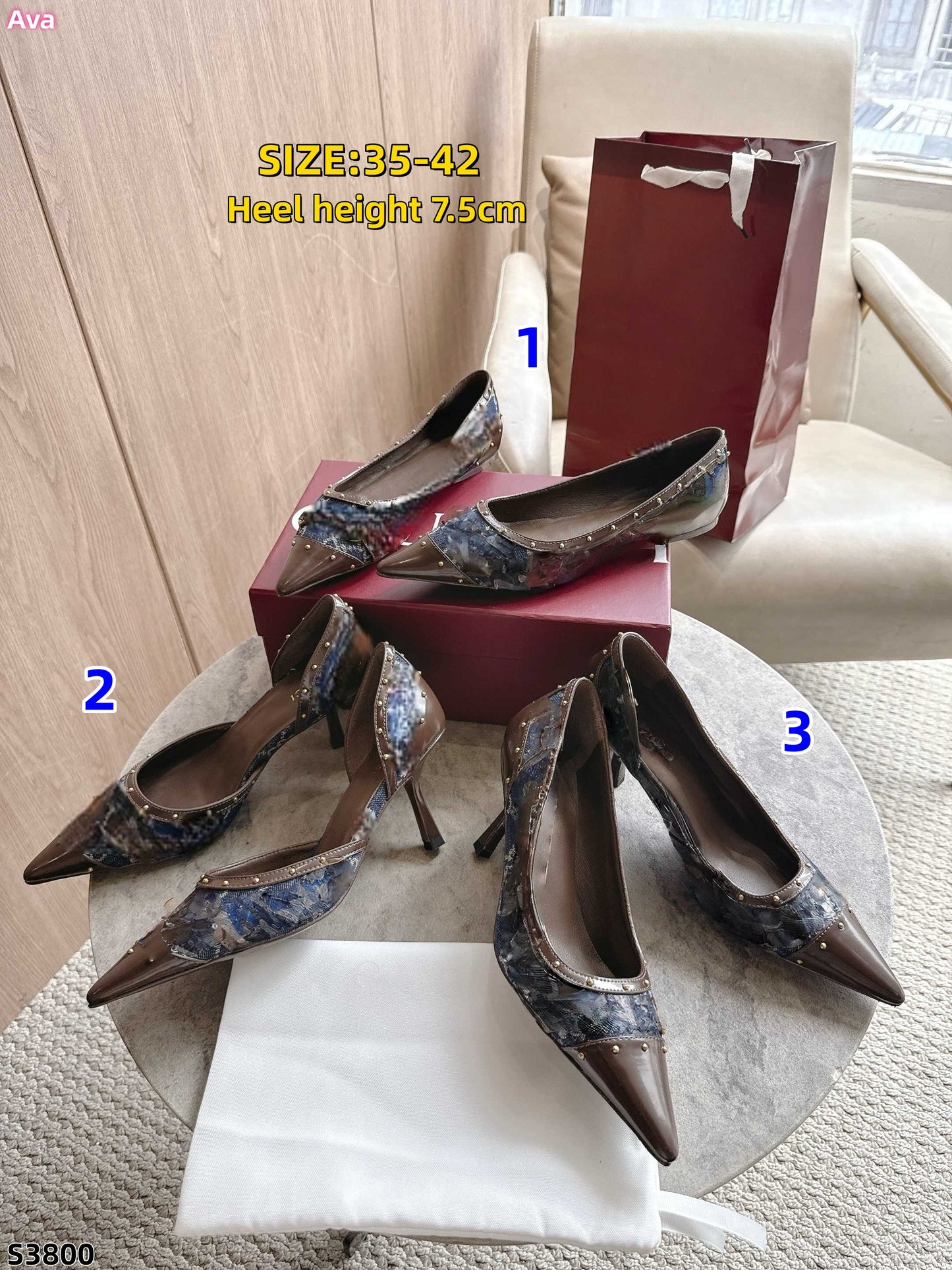 S3800 shoe