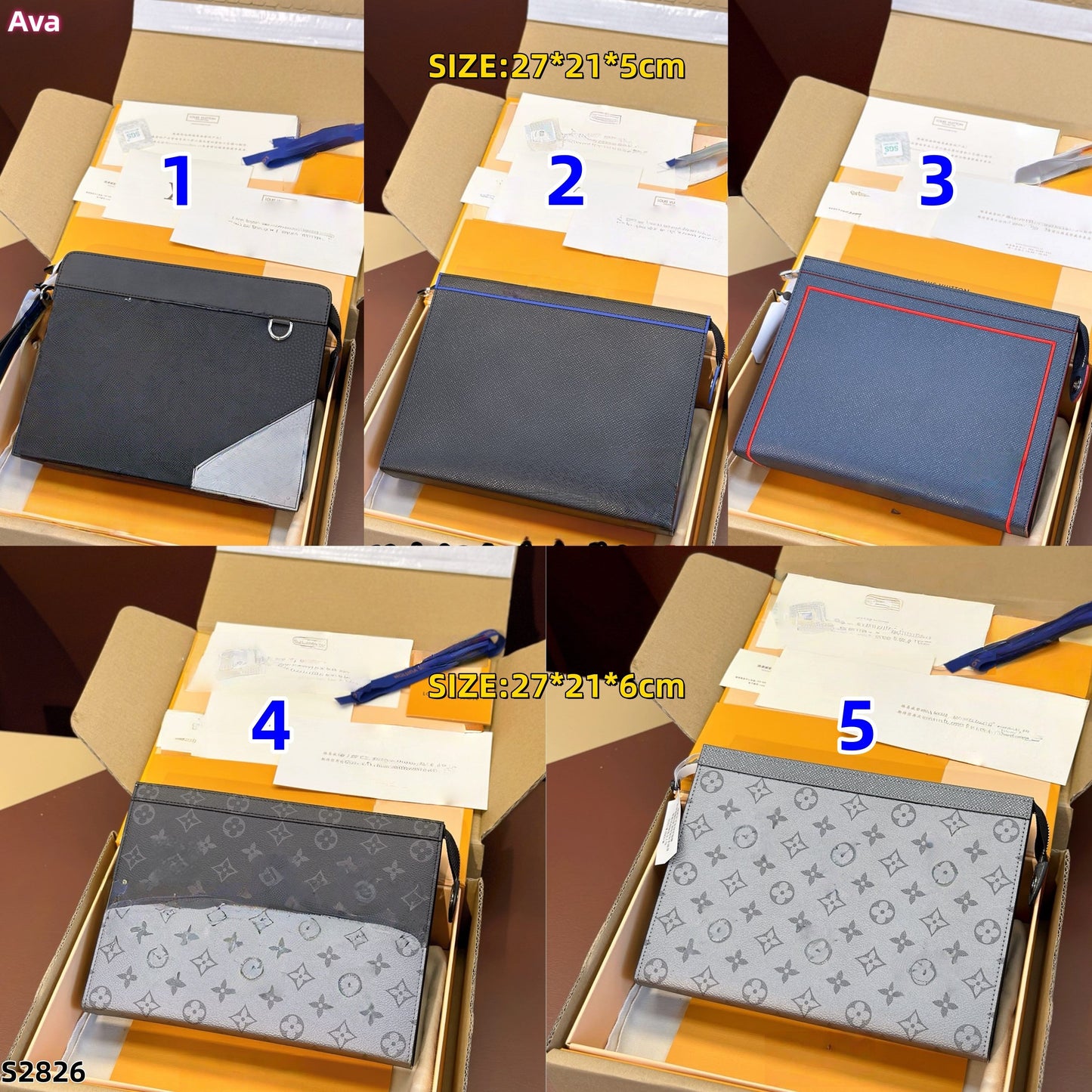 S2826 bag