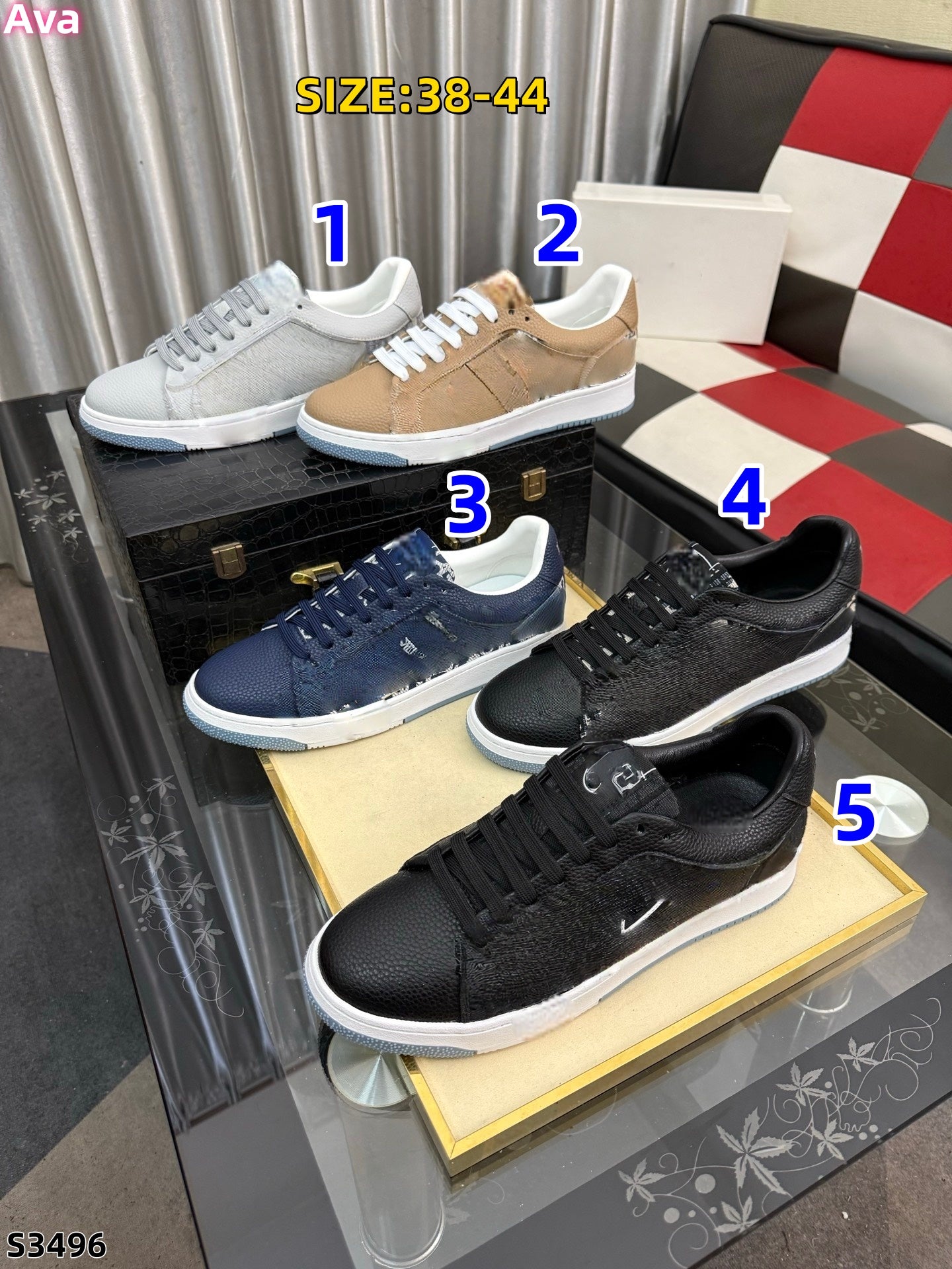 S3496 shoe