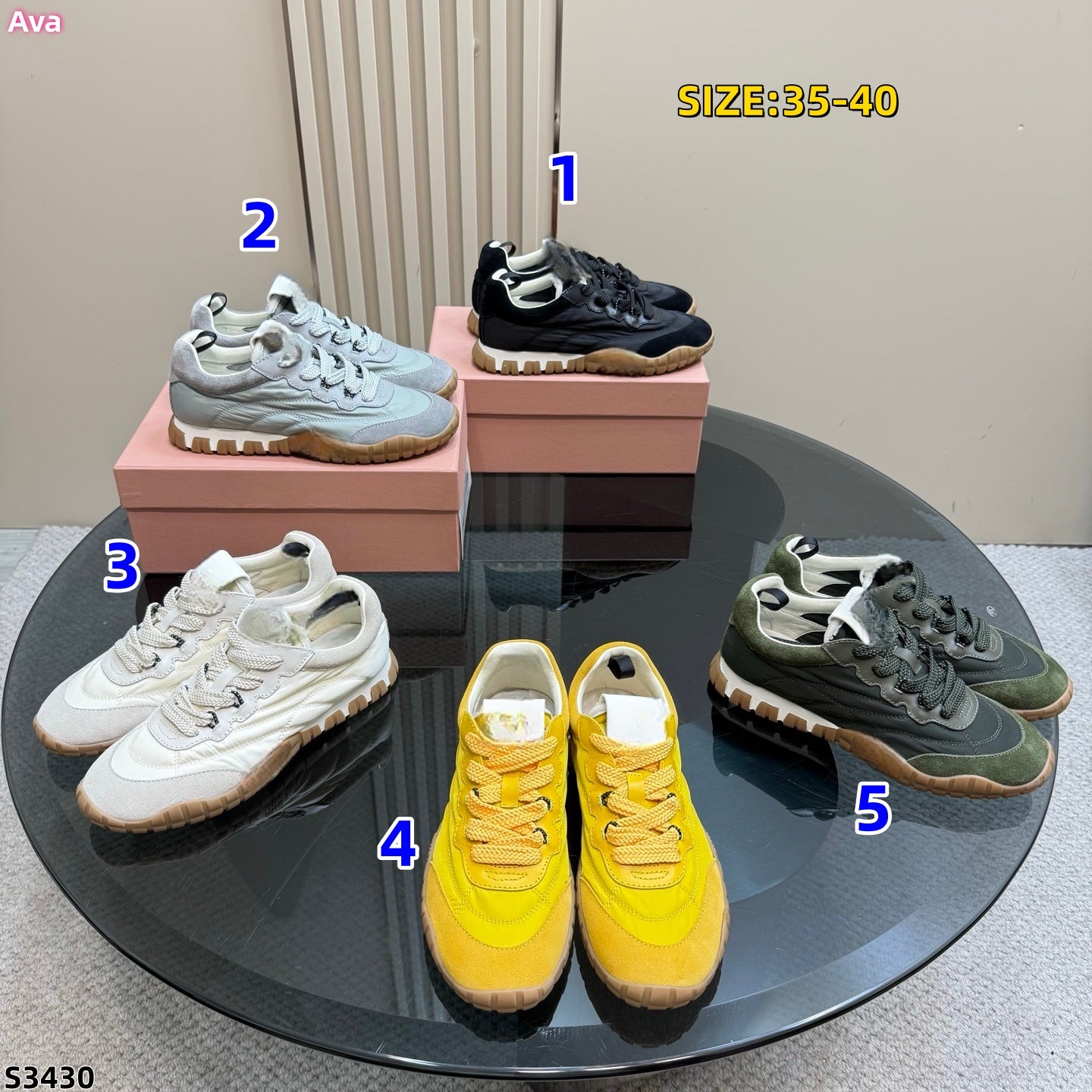 S3430 shoe