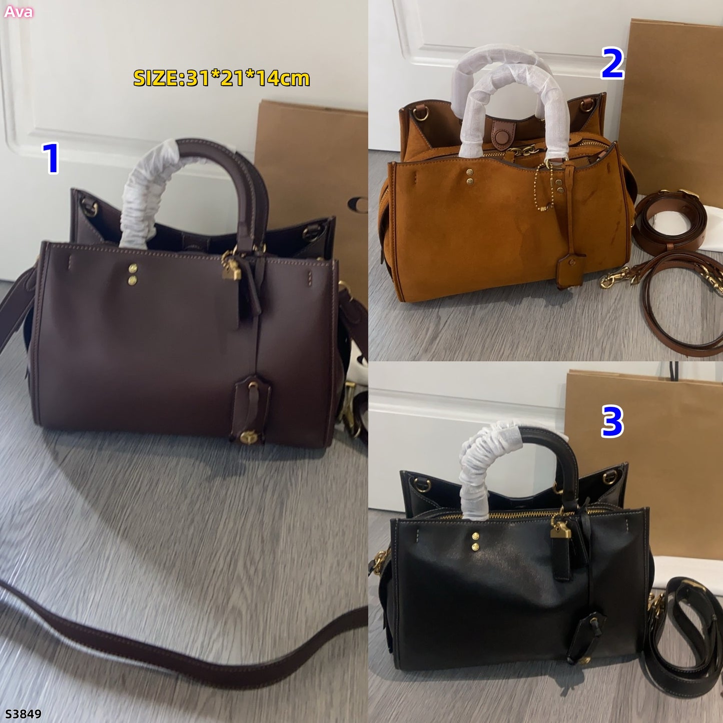 S3849 bag