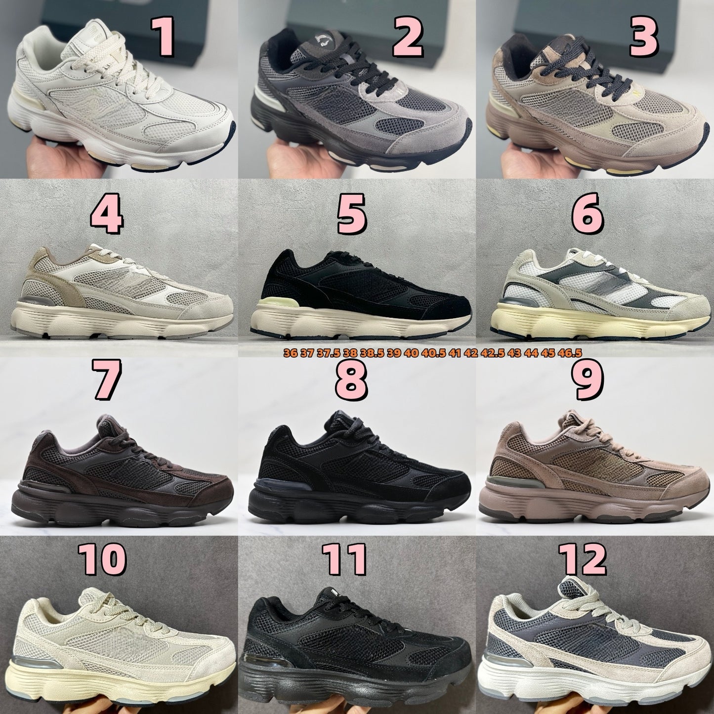 S3273 n603 shoes