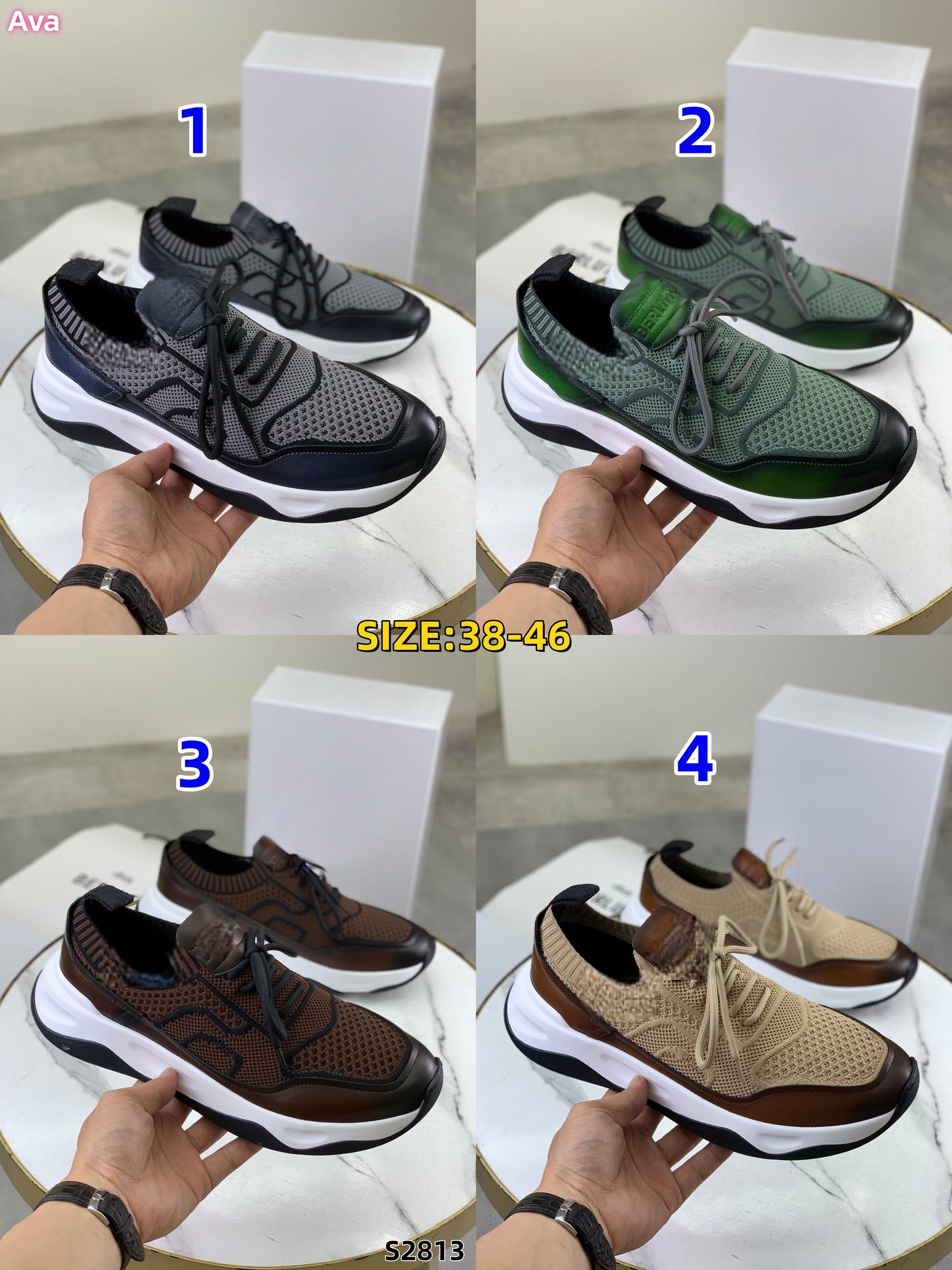 S2813 shoe