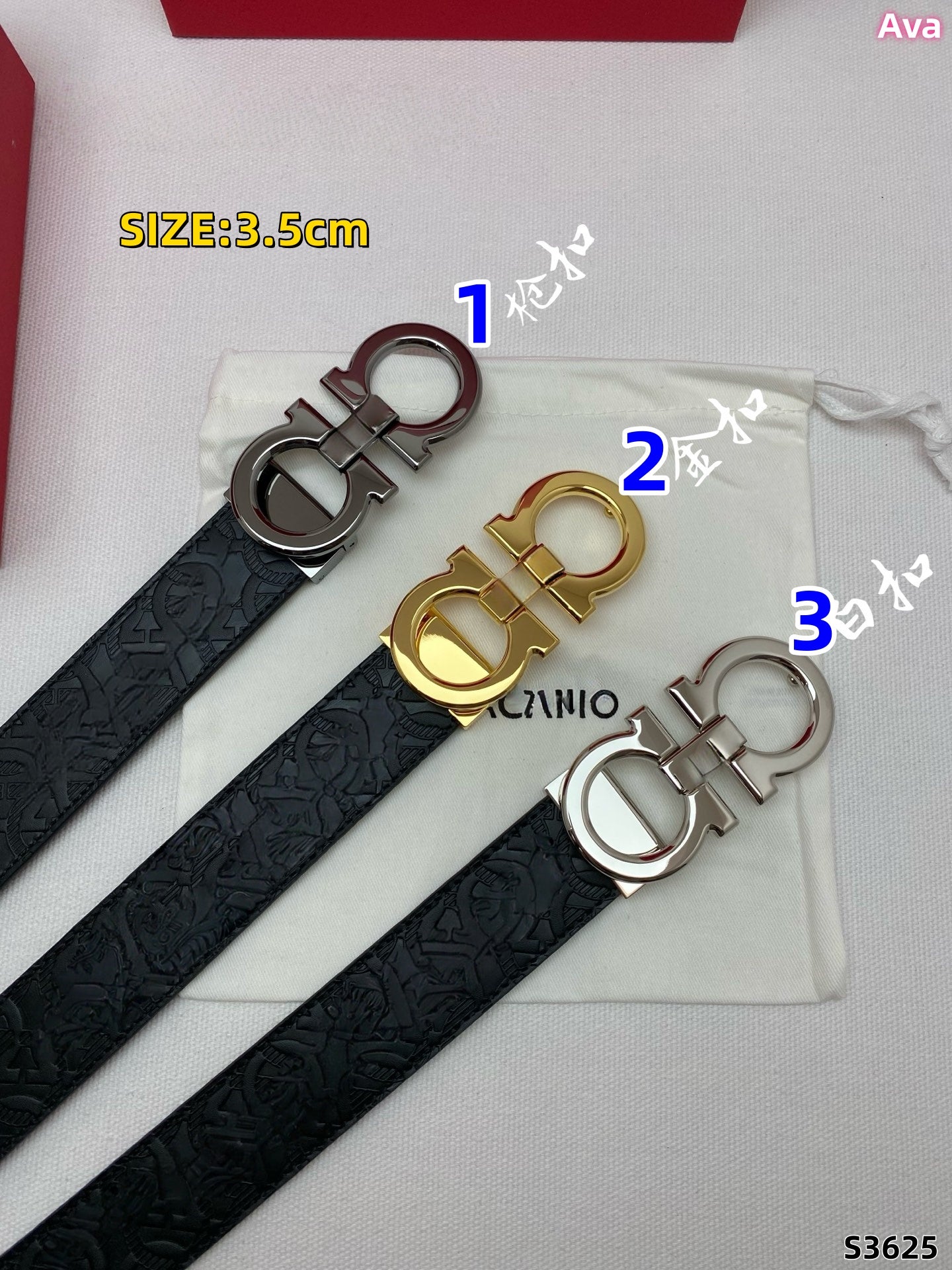 S3625 belt
