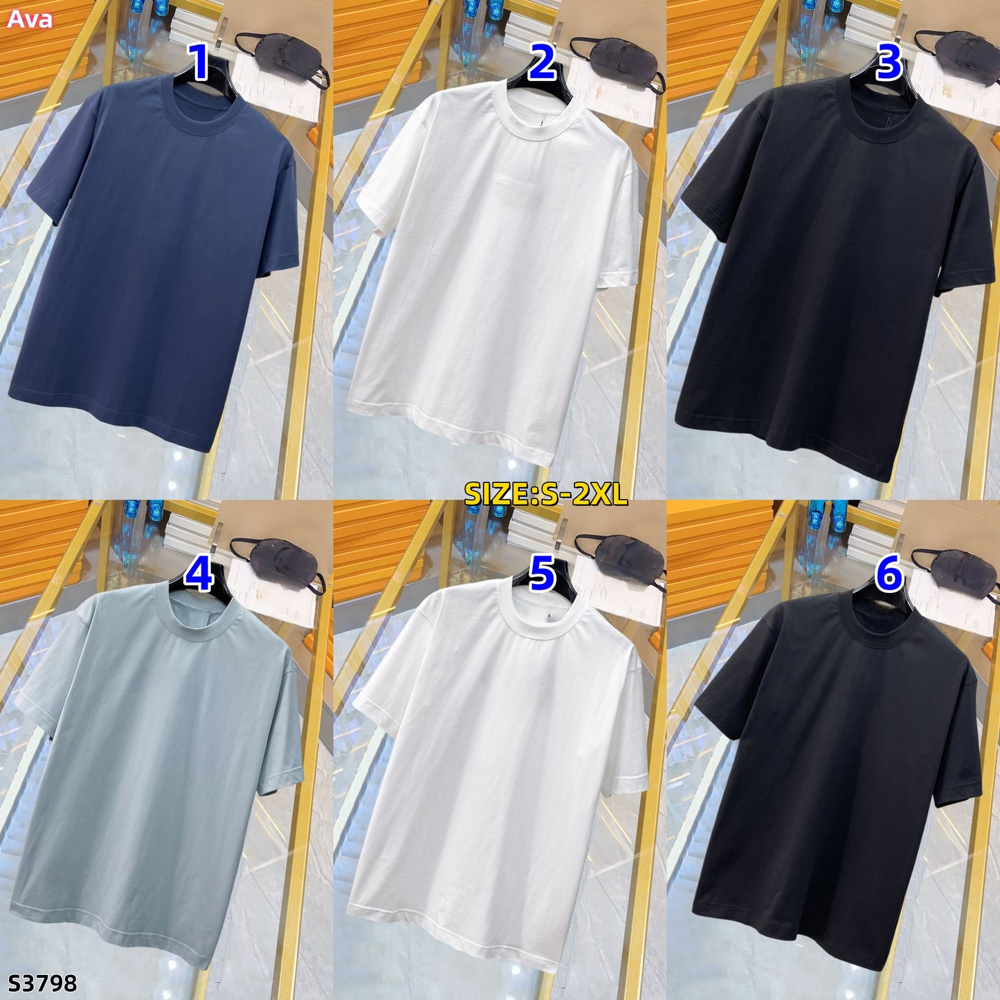 S3798 clothing