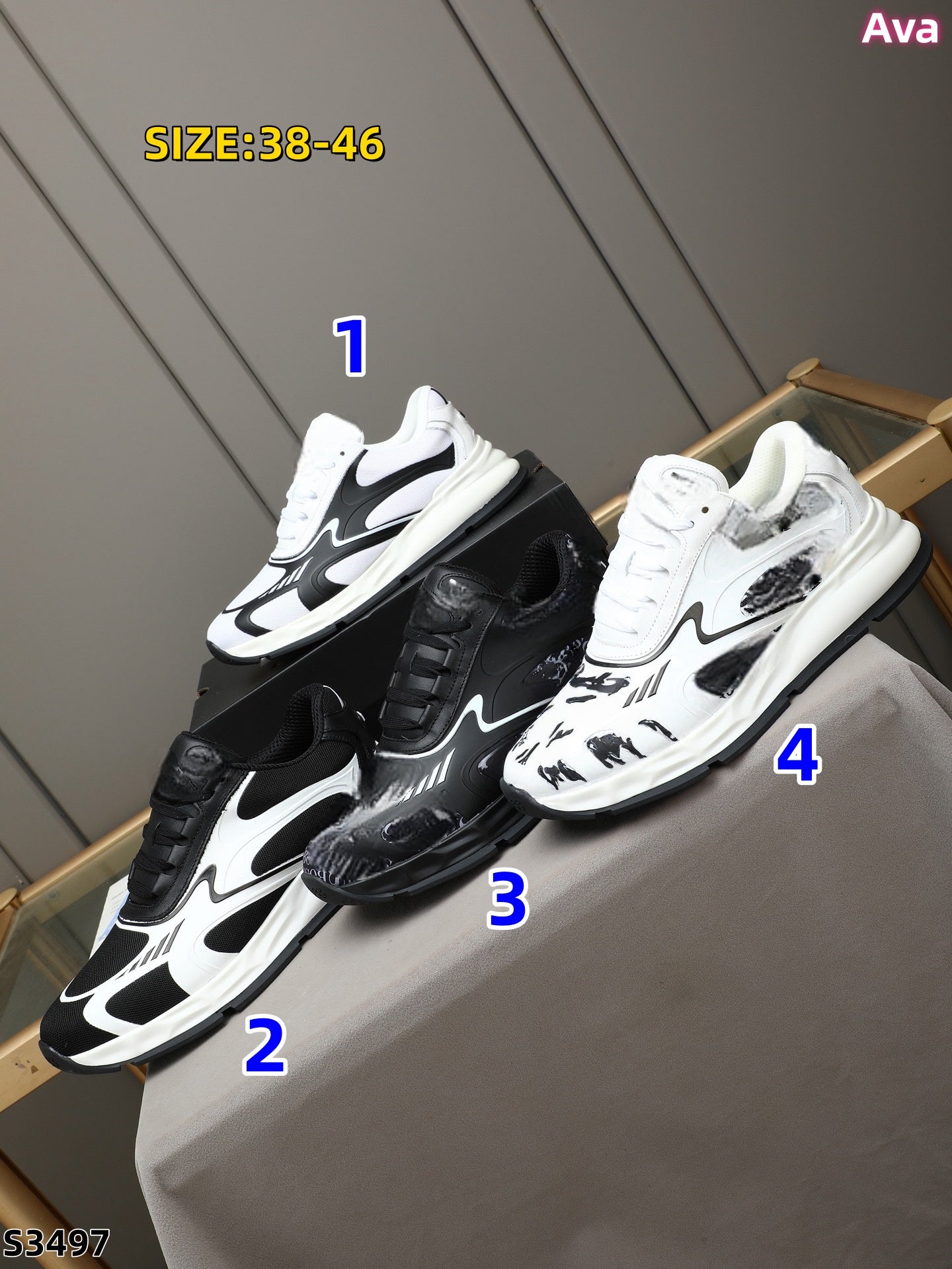 S3497 shoe