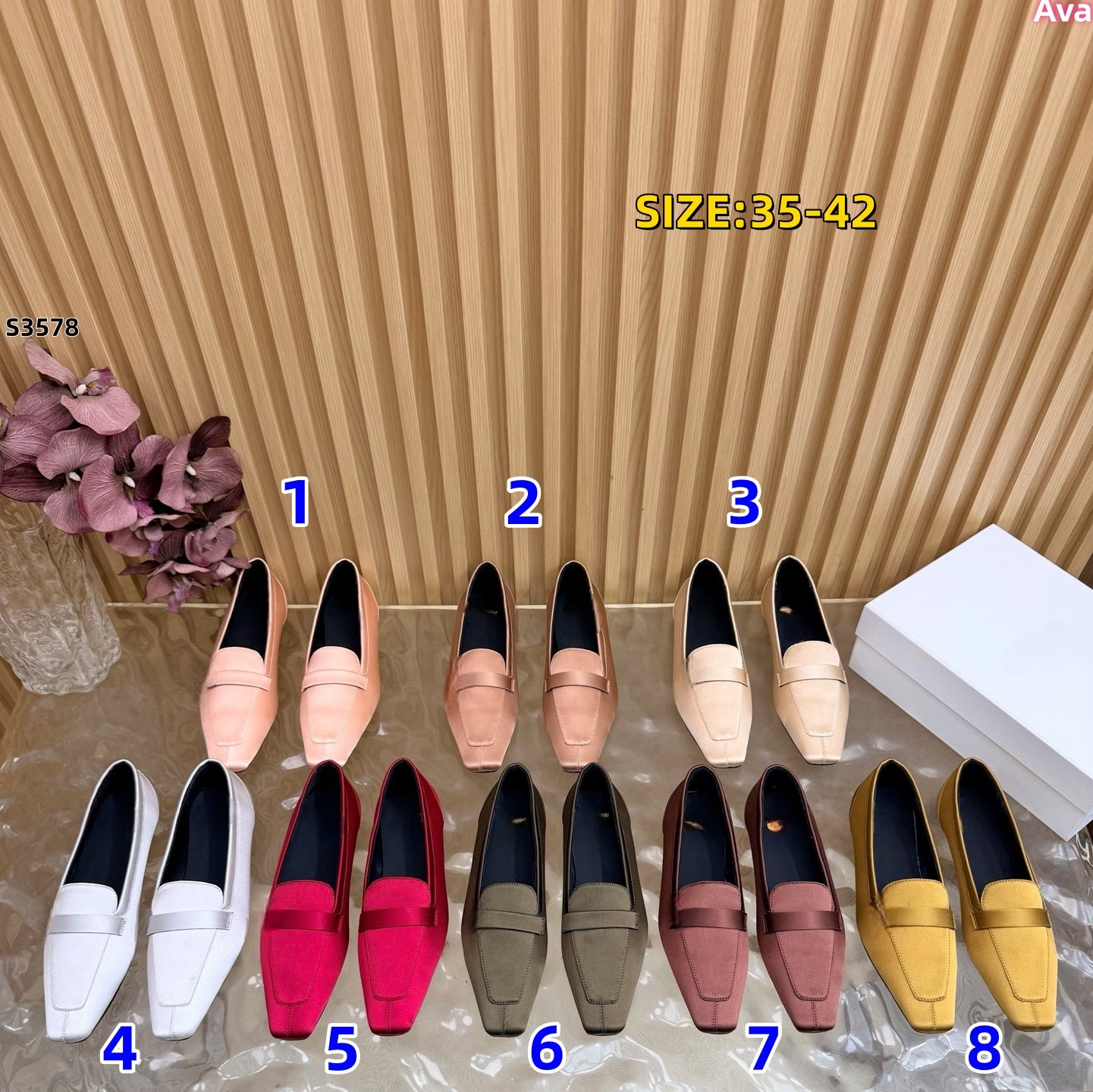 S3578 shoe